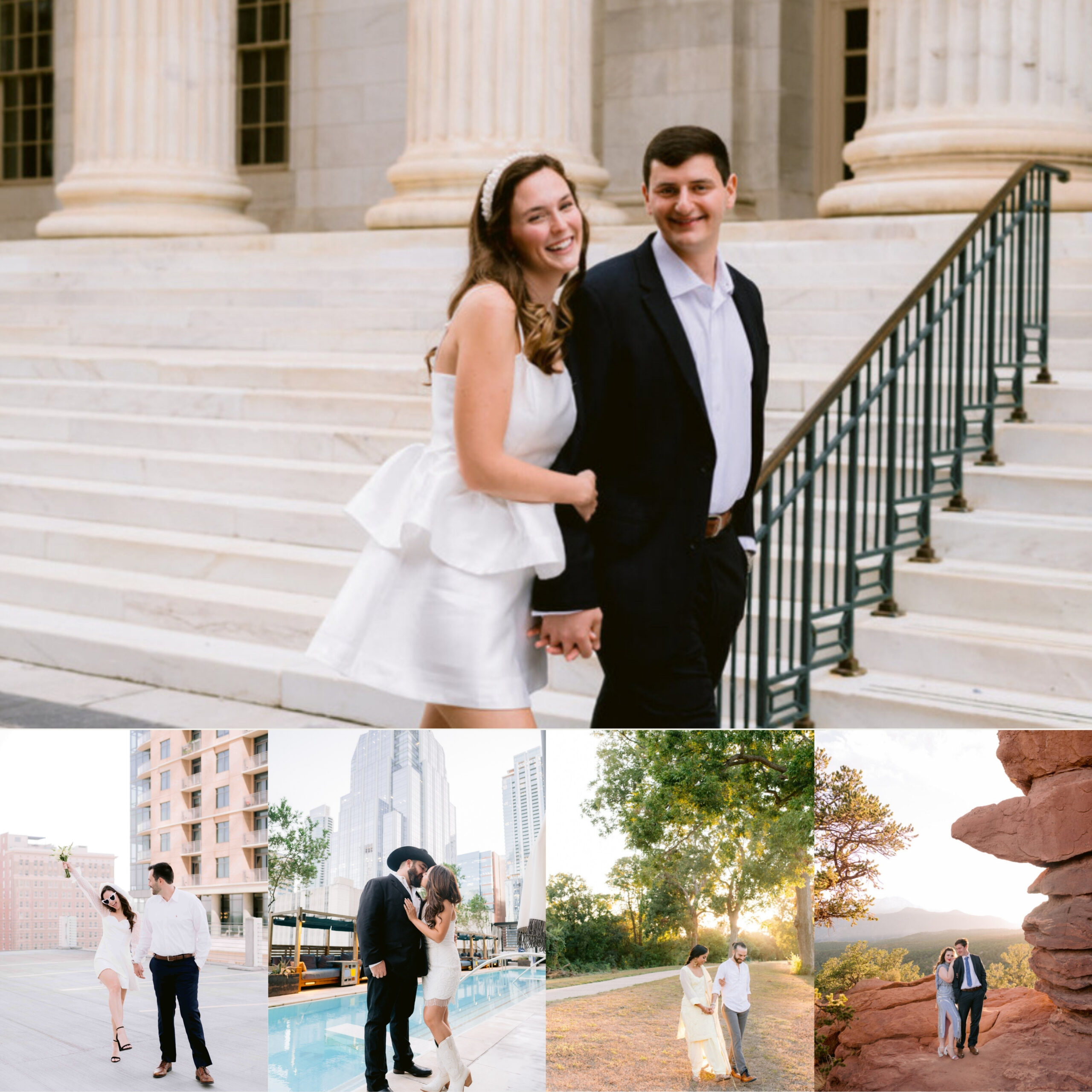Austin Engagement SEssion Locations