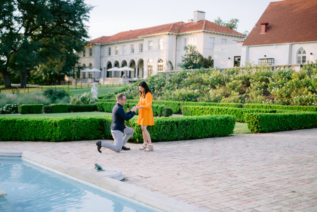 Find the Best Places to Propose in Austin | Photos by Yaz