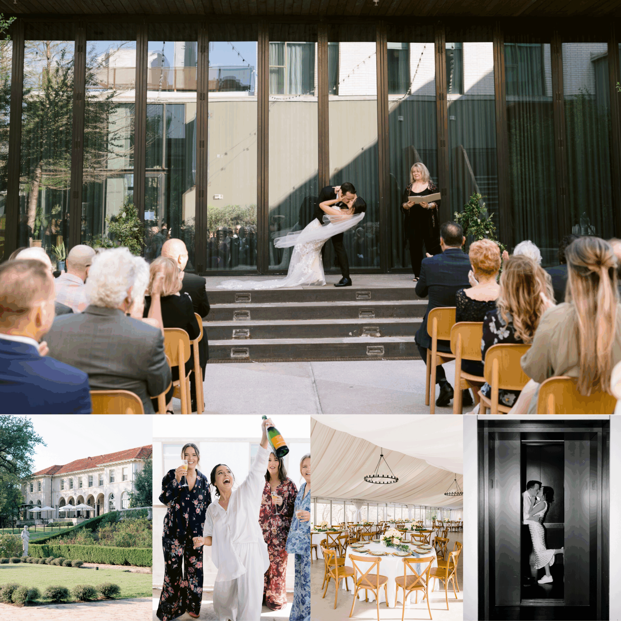 Austin Hotel Wedding Venues